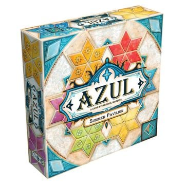 Azul Summer Pavilion Board Game