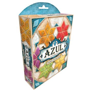 Azul Summer Pavillion Mini Board Game
