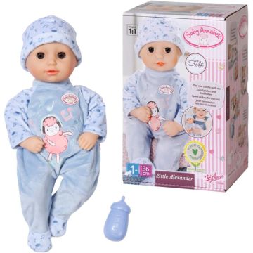 Baby Annabell Little Alexander 36cm Baby Doll