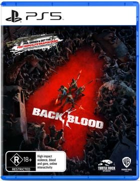 Back 4 Blood [Pre-Owned]
