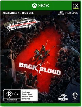 Back 4 Blood [Pre-Owned]