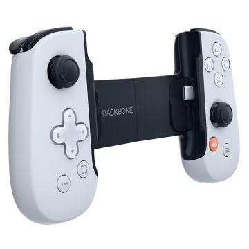 Backbone One Android Mobile Gaming Gamepad Controller (USB-C Gen 1) (Playstation Edition)