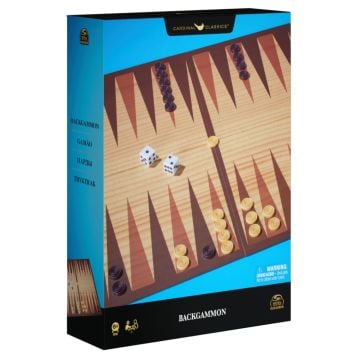 Cardinal Classic Backgammon