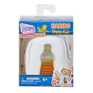 Real Littles Haribo Happy Cola Backpack