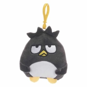 Hello Kitty & Friends Squashy Podgies Backpack Clip (Badtz-Maru)