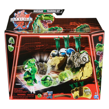 Bakugan 2023 Special Attack Dragonoid, Nillious & Hammerhead 3-Figure  Starter Pack [Includes Online Roblox Game Code!]