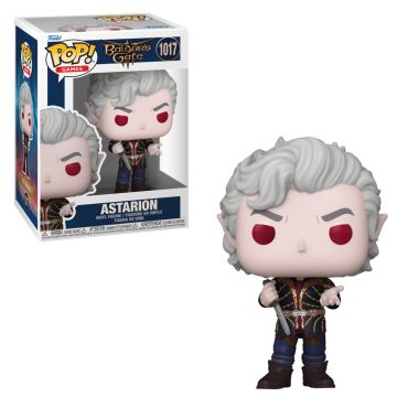 Baldur's Gate 3 Astarion (with chase) Funko POP! Vinyl