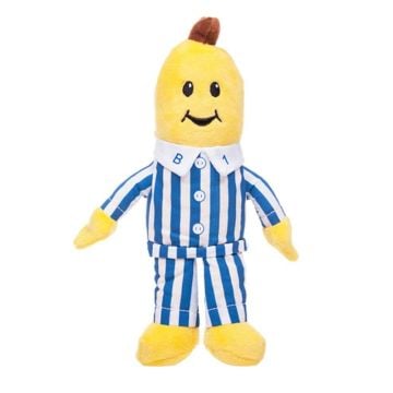Bananas In Pyjamas B1 Classic Mini 19cm Plush