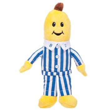 Bananas In Pyjamas B2 Classic Mini 19cm Plush (Image 1)