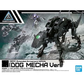 Bandai 30MM Extended Armament Vehicle Dog Mecha Version 1/144 Scale Model Kit
