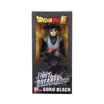 Bandai Dragon Ball Super Limit Breaker Goku Black 12" Action Figure