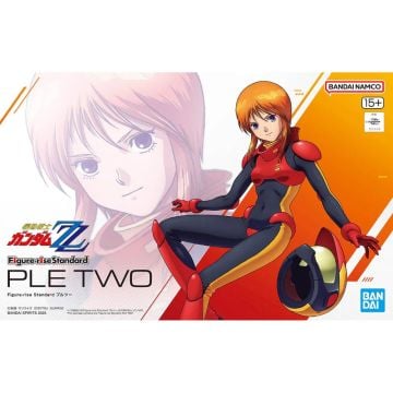 Bandai Gundam ZZ Figure-Rise Standart PLE Two Model Kit