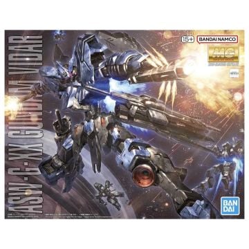 Bandai Gundam Master Grade Gundam Vidar 1/100 Scale Model Kit