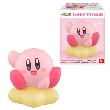 Bandai Shokugan Kirby Friends Volume 1 Blind Box0