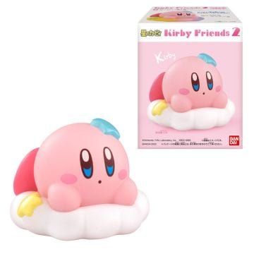 Bandai Shokugan Kirby Friends Volume 2 Blind Box (Image 3)
