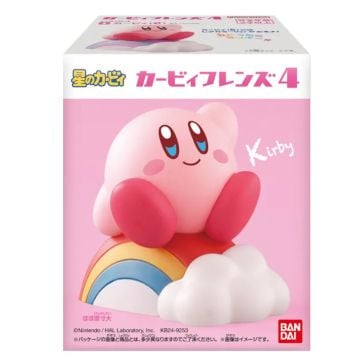 Bandai Shokugan Kirby Friends Volume 4 Blind Box (Image 3)