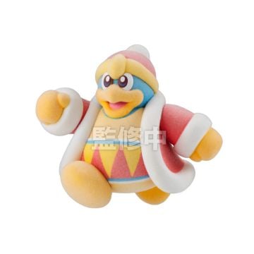Bandai Shokugan Kirby Pupupu Collection King Dedede Figure