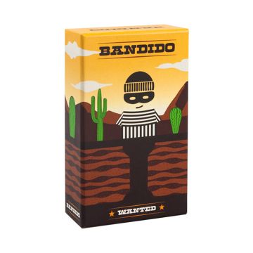 Bandido Card Game