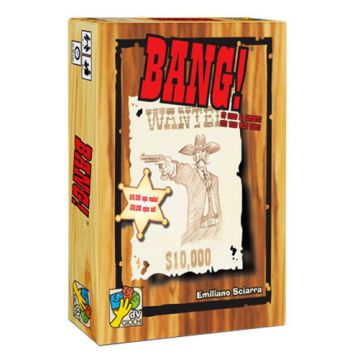 Bang! 4th Edition Card Game