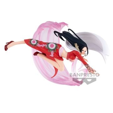 Banpresto Battle Record Collection Boa Hancock Figure (Image 1)
