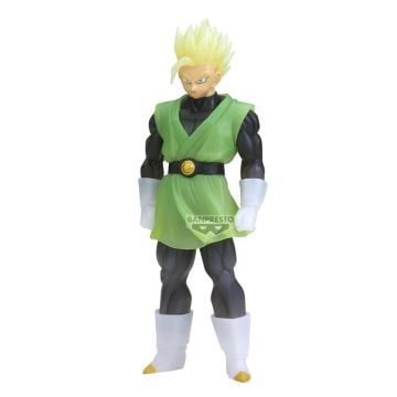 Banpresto Clearise Dragon Ball Z Son Gohan Great Saiyaman II Version B Figure