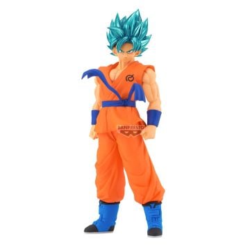 Banpresto Dragon Ball Super Blood Of Saiyans Son Goku Figure