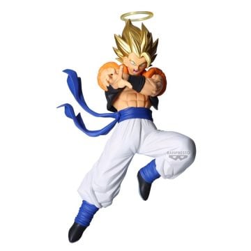 Banpresto Dragon Ball Z Dokkan Battle 10th Anniversary Super Gogeta Figure