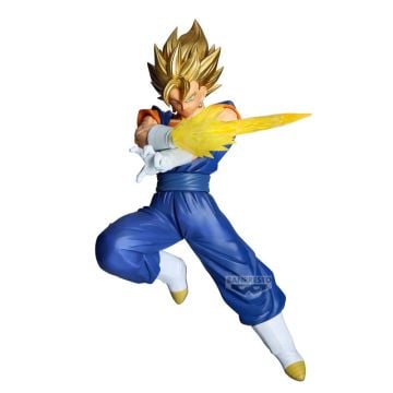 Banpresto Dragon Ball Z Dokkan Battle 10th Anniversary Super Vegito Figure