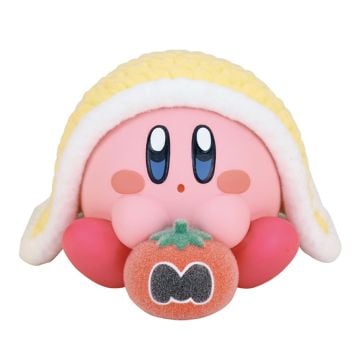 Banpresto Fluffy Puffy Mine Kirby Break Time Version B Figure