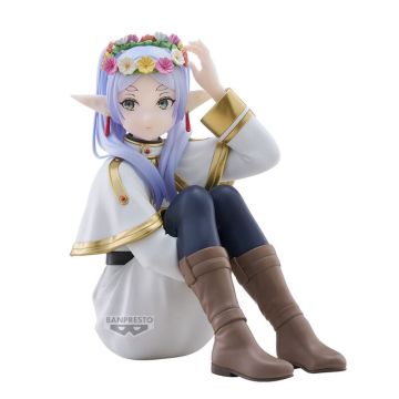 Banpresto Frieren Beyond Journeys End Espresto Frieren Flower Crown Figure