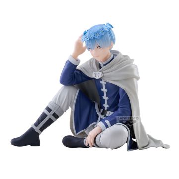 Banpresto Frieren Beyond Journeys End Espresto Himmel Flower Crown Figure