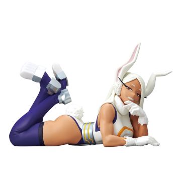 Banpresto Glitter & Glamours My Hero Academia Mirko Figure