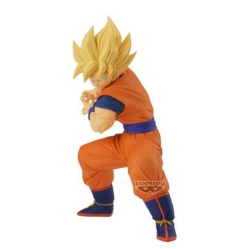 Banpresto Grandista Dragon Ball Z Son Goku Figure