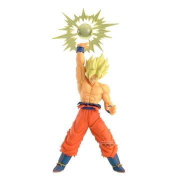 Banpresto GxMateria Dragon Ball Z Son Goku Figure