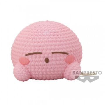 Banpresto Kirby Amicot Petit Sleeping Kirby Figure