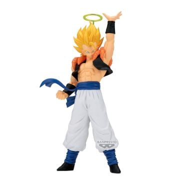 Banpresto Matchmakers Dragon Ball Z Super Saiyan Gogeta (VS Janemba) Figure0