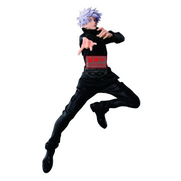 Banpresto Maximatic Jujutsu Kaisen Satoru Gojo Figure