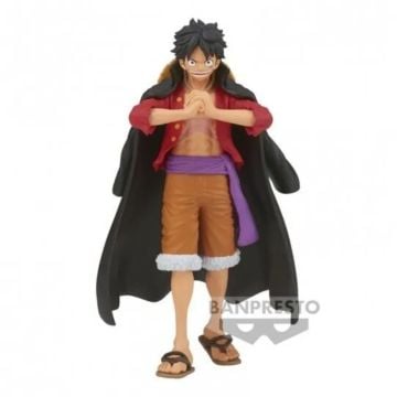 Banpresto One Piece The Shukko Monkey D. Luffy Special Figure
