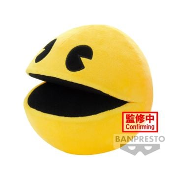 Banpresto Pac-Man Big Plush