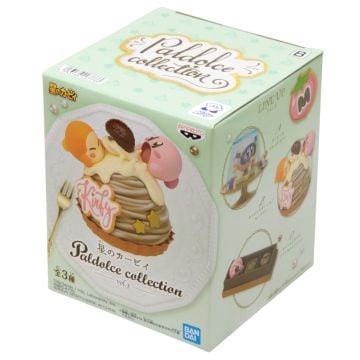 Banpresto Paldolce Collection Kirby Vol 3 Figure Blind Box (Image 1)