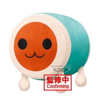 Banpresto Taiko No Tatsujin Wada Don Super Big Plush