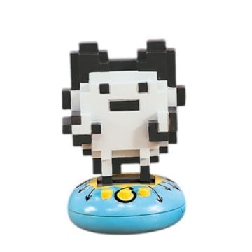Banpresto Tamagotchi Poppedot Collection Vol 1 Mametchi Figure
