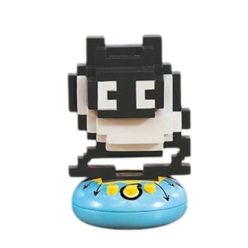 Banpresto Tamagotchi Poppedot Collection Vol 1 Maskutchi Figure