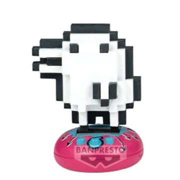 Banpresto Tamagotchi Poppedot Collection Vol 2 Kuchipatchi Figure