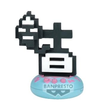 Banpresto Tamagotchi Poppedot Collection Vol 2 Obaketchi Figure