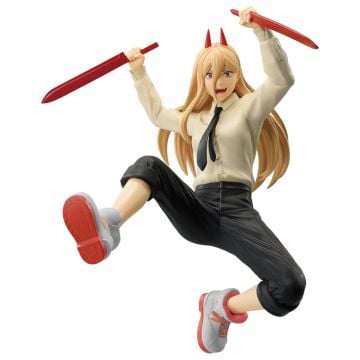 Banpresto Vibration Stars Chainsaw Man Power II Figure