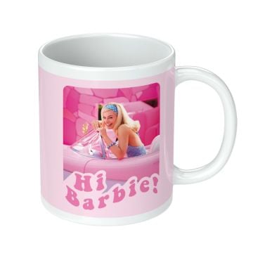 Barbie Movie Hi Barbie Mug