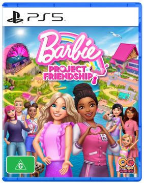 Barbie: Project Friendship (PS5)