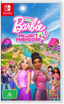 Barbie: Project Friendship (Switch)