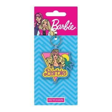 Barbie Retro Barbie Keyring